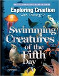 SWIMMING CREATURES OF THE FOURTH DAY