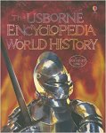 USBORNE ENCYCLOPEDIA OF WORLD HISTORY