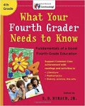 WHAT YOUR FOURTH GRADER NEEDS TO KNOW
