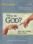 WHO IS GOD