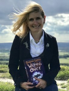 CRESSIDA COWELL
