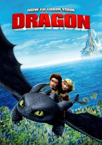 HOW TO TRAIN YOUR DRAGON MOVIE