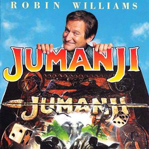 JUMANJI MOVIE