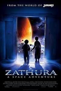 ZATHURA MOVIE