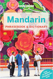 MANDARIN PHRASEBOOK AND DICTIONARY