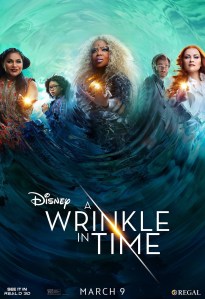 WRINKLE IN TIME MOVIE