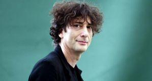 NEIL GAIMAN