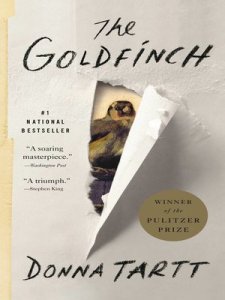 THE GOLDFINCH