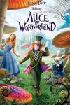 ALICE IN WONDERLAND BURTON