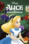 ALICE IN WONDERLAND DISNEY