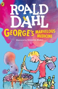 GEORGE'S MARVELOUS MEDICINE