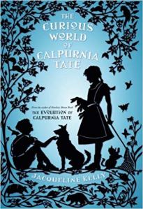 THE CURIOUS WORLD OF CALPURNIA TATE