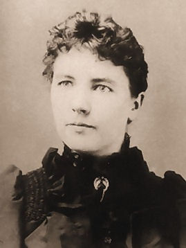 LAURA INGALLS WILDER