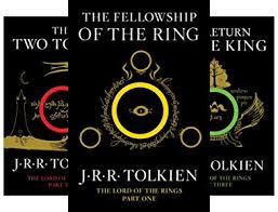 THE LORD OF THE RINGS TRILOGY