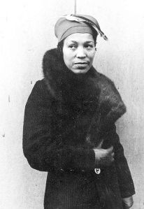 ZORA NEALE HURSTON