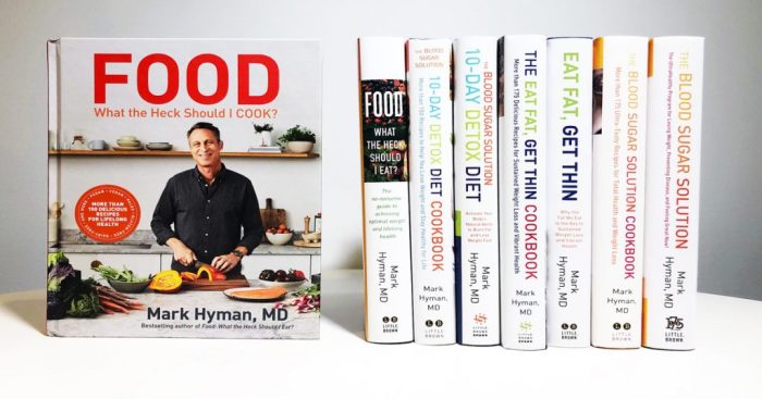 MARK HYMAN BOOKS