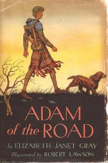 ADAM OF THE ROAD