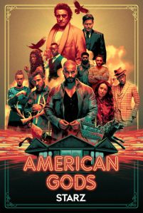 AMERICAN GODS SHOW