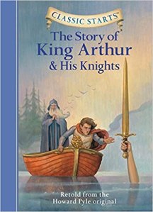 STORY OF KING ARTHUR AND HIS KNIGHTS