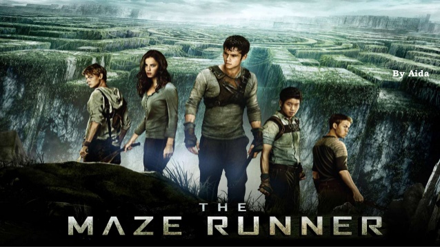 THE MAZE RUNNER MOVIES