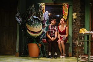 LITTLE SHOP OF HORRORS