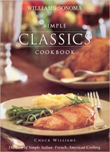 SIMPLE CLASSICS COOKBOOK