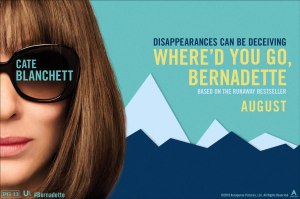 WHERE'D YOU GO BERNADETTE MOVIE