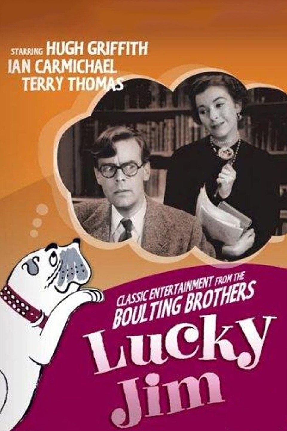 Lucky Jim (New York Review Books Classics) – Paperback By Kingsley Amis – Good Condition